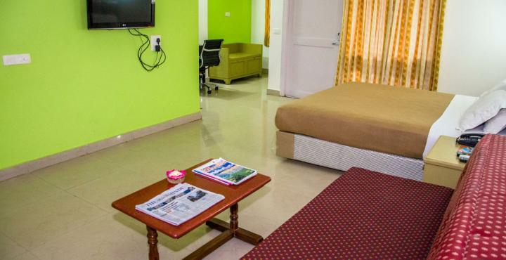 Sai Priya Beach Resort